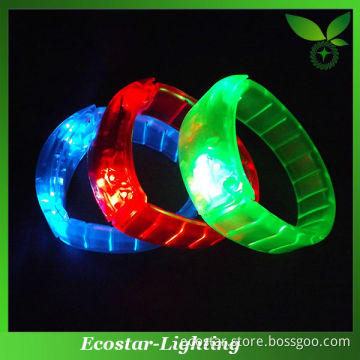 Decorative Flashing LED Bracelet for Holiday
